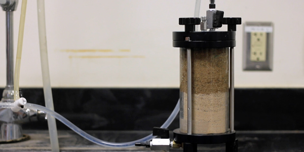 Permeability and Drainage Testing