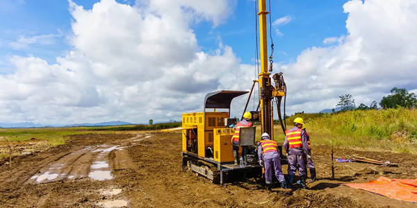 geotechnical investigation